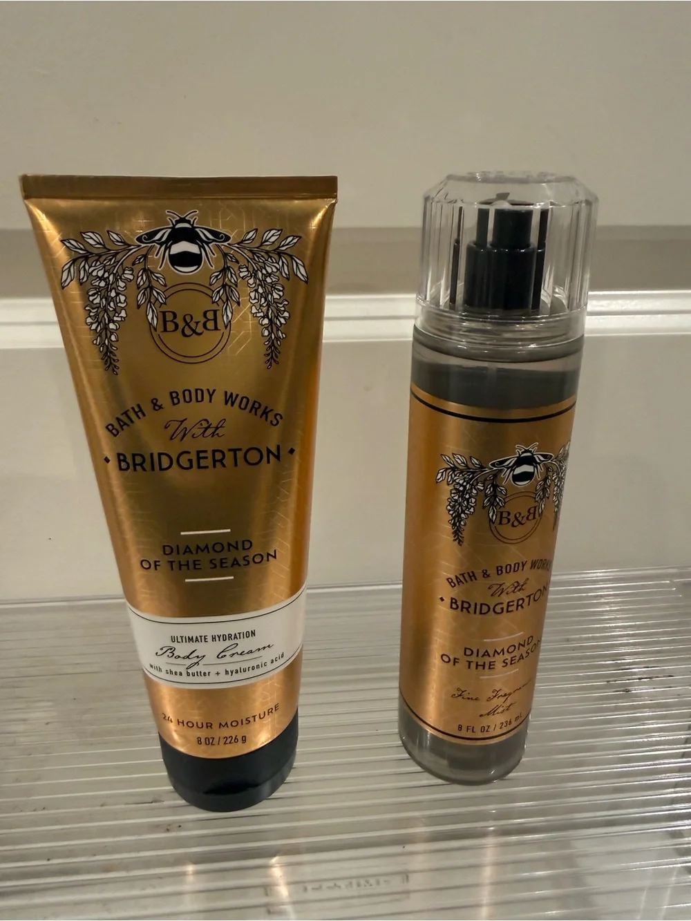 Bath & Body Works new bath